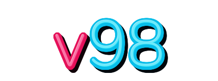v98 — logo kanal